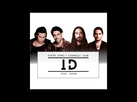 Steve Aoki & Chemical Surf feat. Zafrir Ifrach - ID
