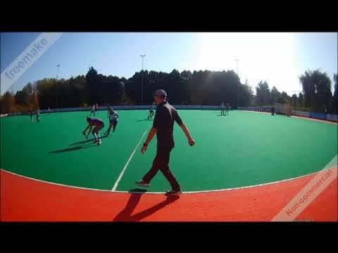 Veld Hockey sur Gazon College USA OverBoarder - Kemy Meidane