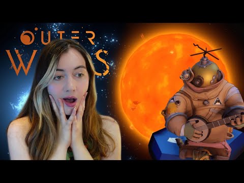 Am I supposed to be this scared? Outer Wilds [Part 2]