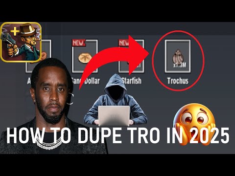 HOW TO DUPE TROCHUS IN GRAAL ERA 2025 *NOT CLICKBAIT*