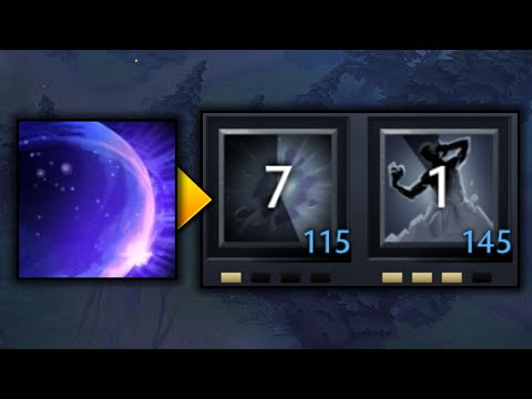 Valve broke Chrono, spells frozen all game