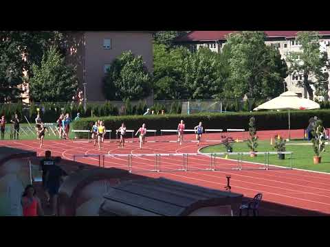 200m prepone [Ž], IV. skupina, Marika Tomić - Pojedinačno PH za mlađe kadete i kadetkinje 2022