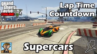 Fastest Supercars (2017) - GTA 5 Best Fully Upgrad