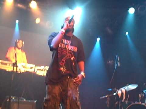 Mr.Mecca & PackFM of QN5 - EOW pt2