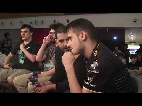 Albion 4 | Glutonny + Leon vs Marc + Greward | Winners Semis