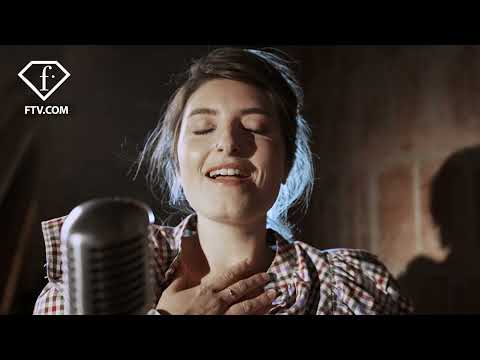 Romantic yet energetic by the Label Edition, Barcelona Fall/Winter 2021-22 | FashionTV | FTV