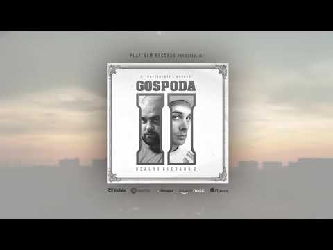 07 GOSPODA - ANDERGRAUND ft. LIA (REALNO GLEDANO 2)(2019)