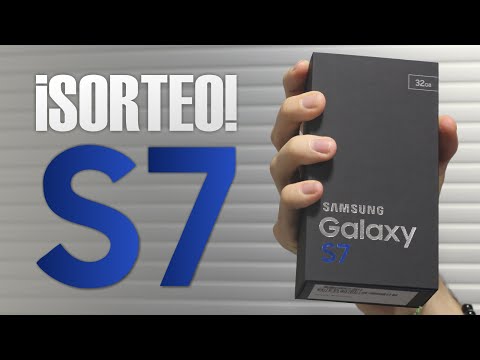 ¡SAMSUNG GALAXY S7!