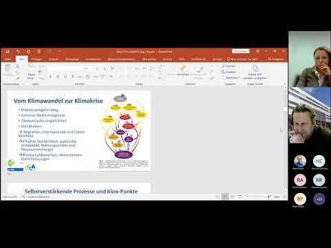 FH JOANNEUM DidaktikTag 2022 Vortrag Helga Kromp Kolb