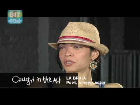 Caught In The Act: Dan Zanes & La Bruja on 'Artist to Artist'