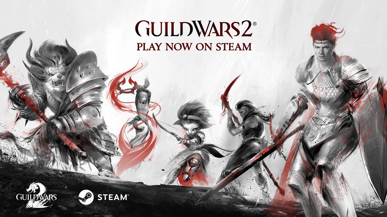 Guild Wars 2 Game Details - Dexerto Database