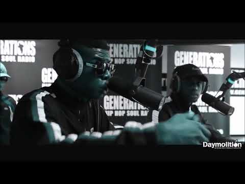 Ninho - Freestyle Generation 88.2 (version courte) 2/2