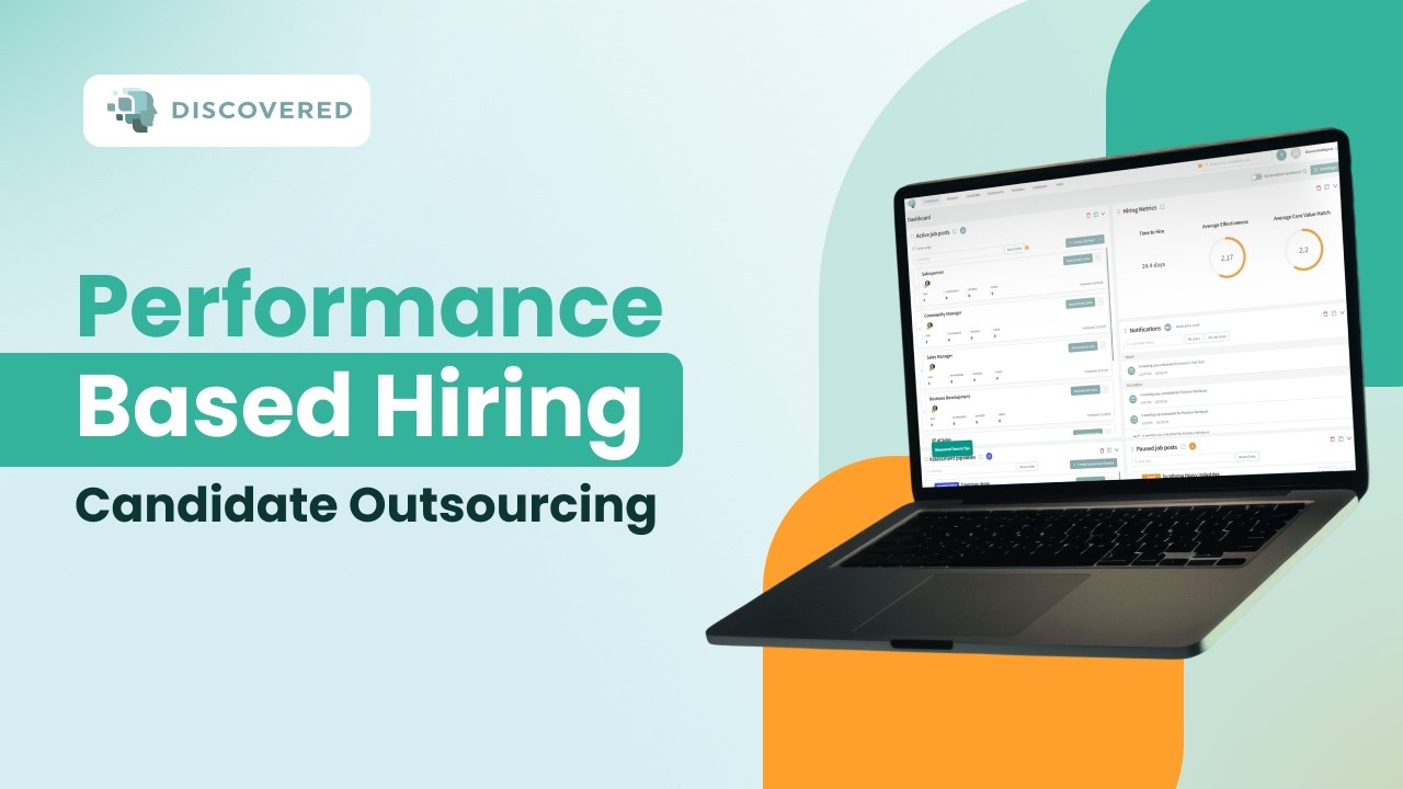 Performance Based Hiring Candidate Sourcing