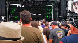 The Living End Tainted Love Red Hot Summer Tour 2020 Bella Vista Sydney