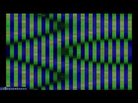 Plasmatic Boot Sector: Cool New Sam Coupe Demo! Homebrew