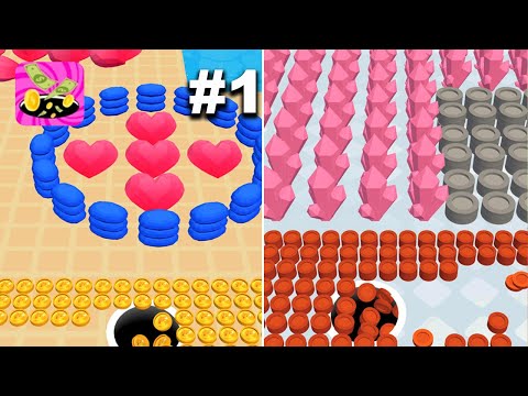 New Release - Hyper Hybrid Casual - Gameplay Walkthrough (iOS & Android) - YouTube