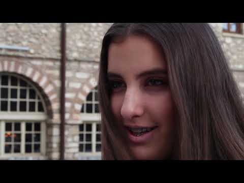 Tv Tera Ritamot na gradot   Vecniot bog vo izvedba na  Teodora Micevska od Bitola  09 01 2020