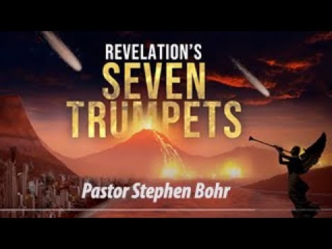 18. The Mighty Angel from Heaven Pt 2 - Pr. Stephen Bohr - The Seven Trumpets - Anchor 2020
