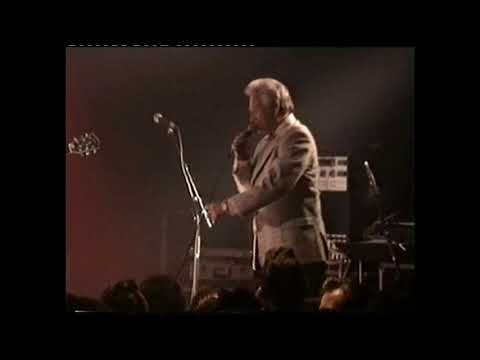 Billy Lee Riley ! Live At The Rockhouse Meeting  1995!