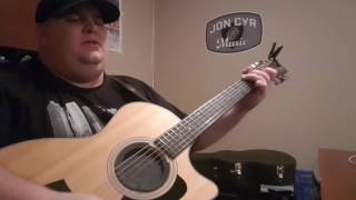 McBride &amp; the Ride - Sacred Ground (Cover)