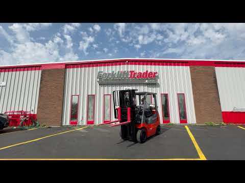 Used 2001 TOYOTA 7FGCU25 Misc Forklifts Wisconsin US | Forklifttrader.com #1413140