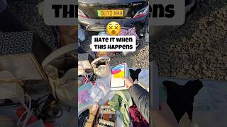 I HATE it when this happens 🤬