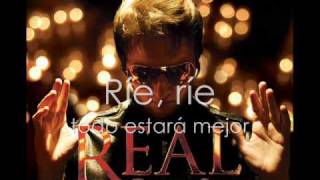 2. Ríe, ríe- Chris Syler (letra)  CD REAL