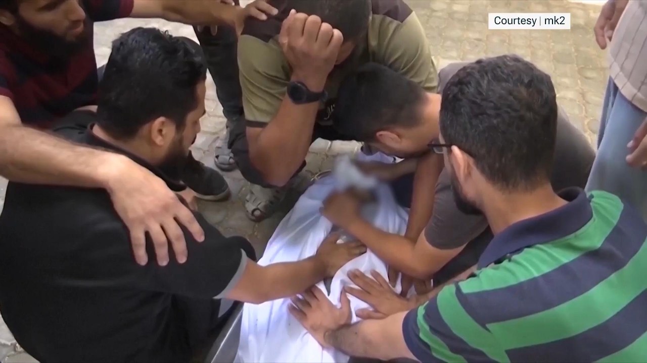 مستند «نازا» درباره جنگ غزه مقام‌های اسرائیلی را به واکنش واداشت