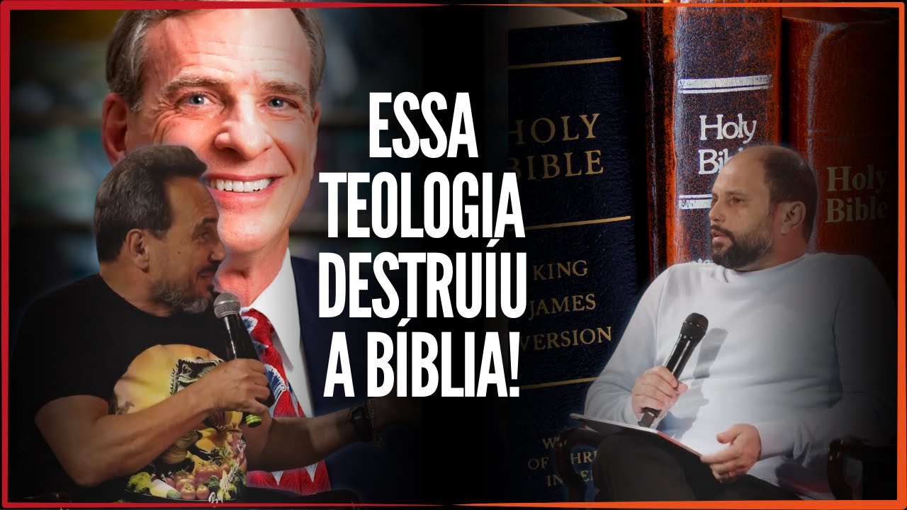 Minha Decepção com William Craig e muitos Teólogos!