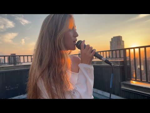 Messy- Ros&eacute; (From F1 the movie)- cover by Sally Kim