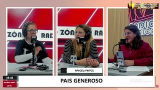 Araceli, trabajadora del Subte: "Seguimos viralizando mi caso hasta lograr la reincorporación".