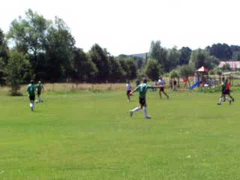 baraż Wisła Rząska - LKS Libertów