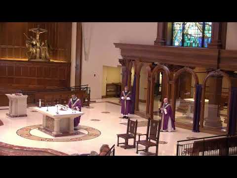 April 2, 2020 - 12:15pm Mass