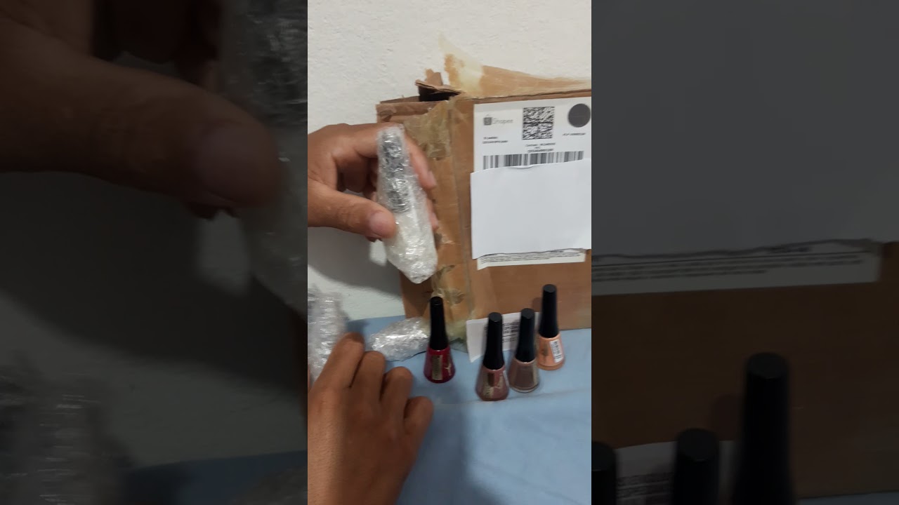 como  e deixar  unhas lindas... esmalte Extravasa.