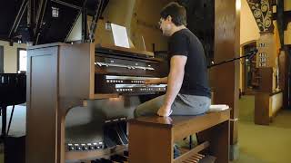 Once in Royal David&#39;s City - Descant