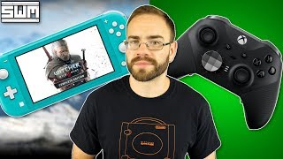 The Witcher 3 Switch Sales Surprise And An Xbox Scarlett Feature Is Confirmed | News Wave