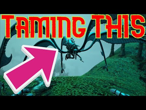 How To Tame A Bloodstalker In Ark 2023