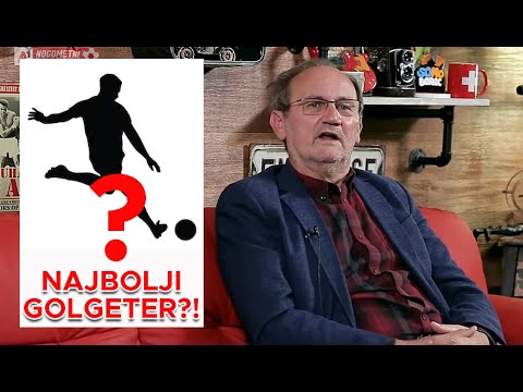Anton Samovojska odgovara - "Tko je doista nogometaš s najviše golova?"