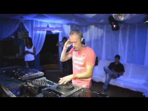 ГОЛУБАЯ ВОДА - DJ KEFIR - ПЕННЫЙ ДИСКАЧ