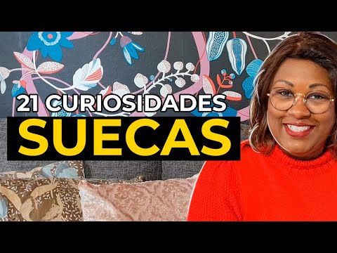 21 CURIOSIDADES DA SUÉCIA QUE VOCÊ NÃO SABIA