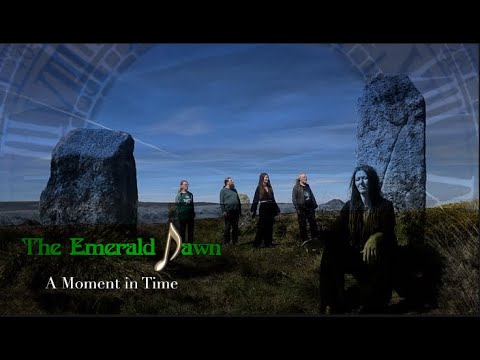 Official video of A Moment in Time (Extended Version) by The Emerald Dawn