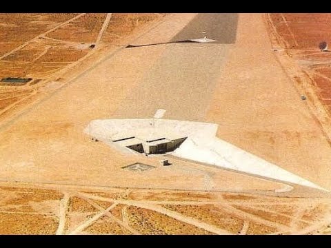 Secrets of S4 and Area 51