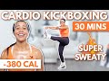 Cardio Kickboxing Fat Burning Low Impact Workout Growwithjo
