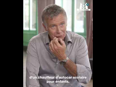 Franck Dubosc s’est inspiré de sa vie pour son dernier film ! // Extrait archives M6 Video Bank