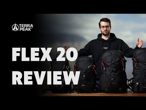 Terra Peak | Wanderrucksack Flex 20 Review