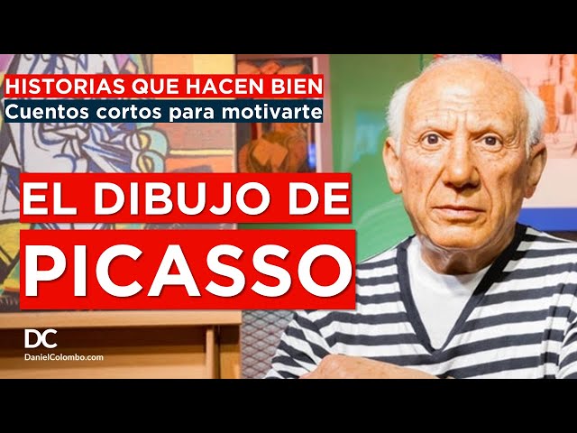 Vídeo relacionado con Los bocetos de Picasso