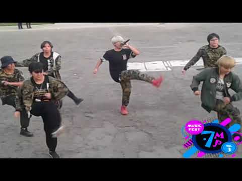 [CASTING] 7MUSIC FEST 3 - Bang Tomboyz - BTS 방탄소년단 - Mic Drop  리믹스 버전