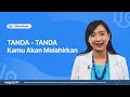 Tanda Tanda Kamu Akan Melahirkan