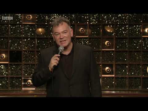 Stewart Lee S3E5 - London 2