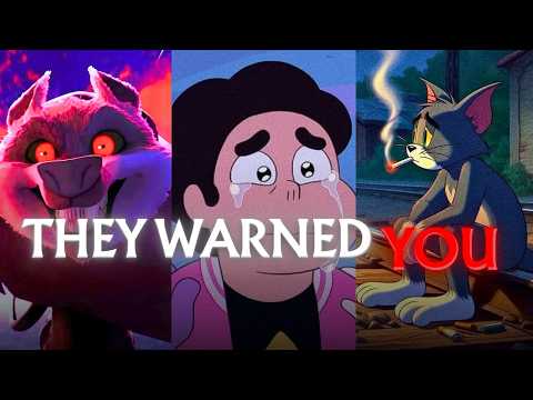 When Cartoon Hits Hard | Top Animated Life Lessons